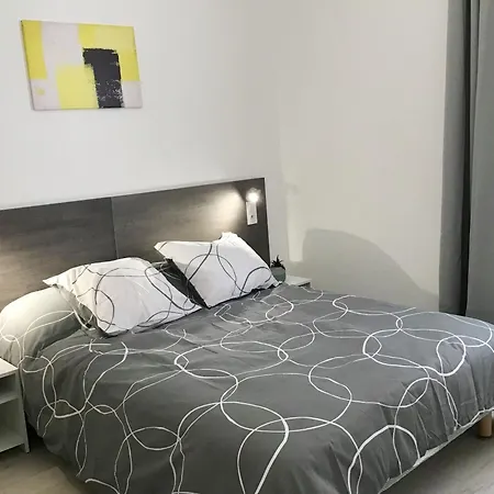 Apartment Lumea 80m2 Climatise Parking Proche Sanctuaire Lourdes