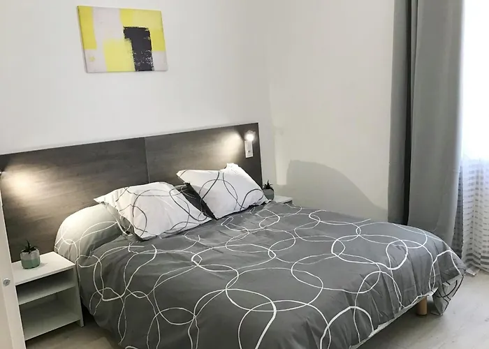 Appartamento Lumea 80 M2 Climatisé Parking Proche Sanctuaires Lourdes