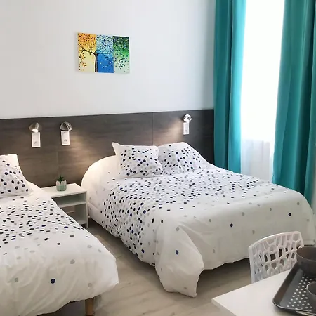 Lumea 80m2 Climatise Parking Proche Sanctuaire *