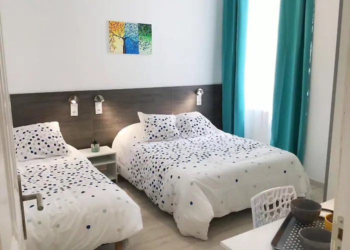 Lumea 80m2 Climatise Parking Proche Sanctuaire *